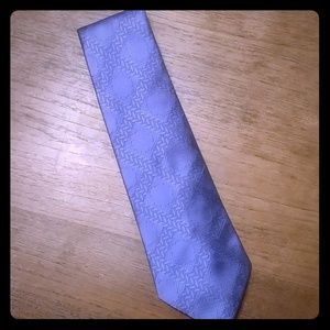 Sears Lavender Textured Tie